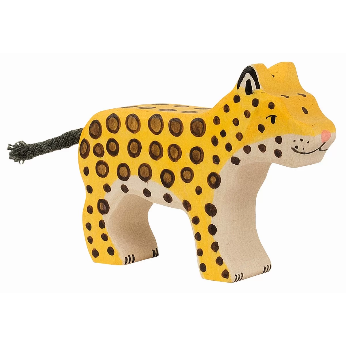 Leopardo piccolo – Holztiger